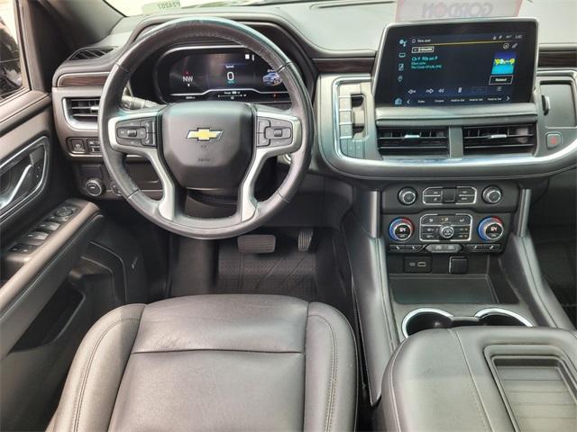 used 2022 Chevrolet Tahoe car, priced at $49,500