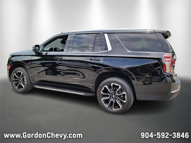 used 2022 Chevrolet Tahoe car, priced at $49,500