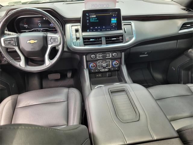 used 2022 Chevrolet Tahoe car, priced at $49,500
