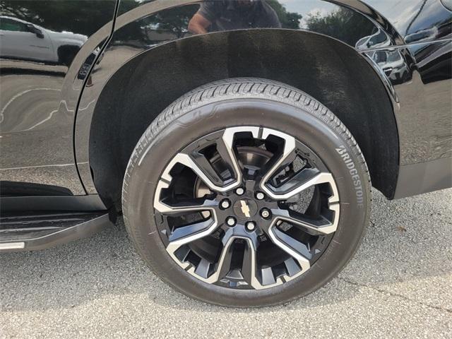 used 2022 Chevrolet Tahoe car, priced at $49,500