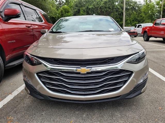 used 2024 Chevrolet Malibu car, priced at $20,800