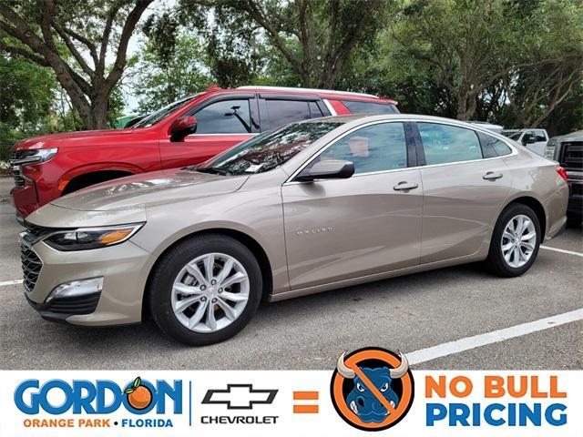used 2024 Chevrolet Malibu car, priced at $20,800