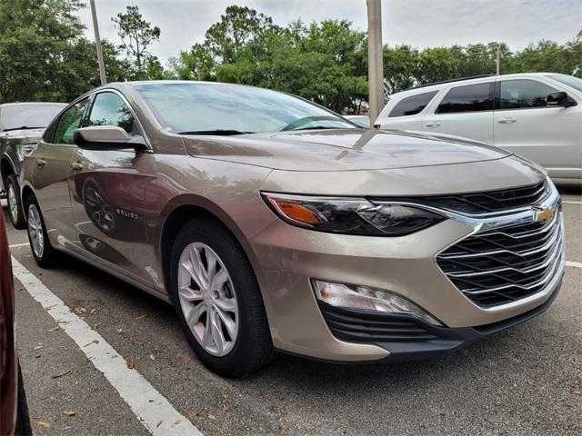 used 2024 Chevrolet Malibu car, priced at $20,800