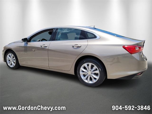 used 2024 Chevrolet Malibu car, priced at $20,800