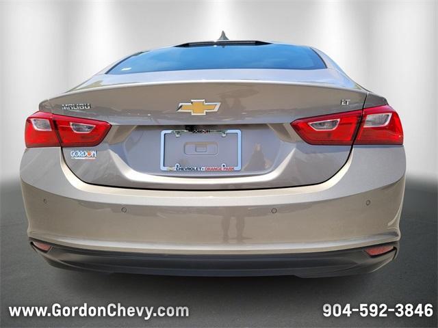 used 2024 Chevrolet Malibu car, priced at $20,800