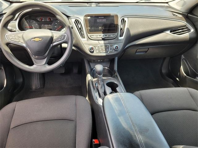 used 2024 Chevrolet Malibu car, priced at $20,800