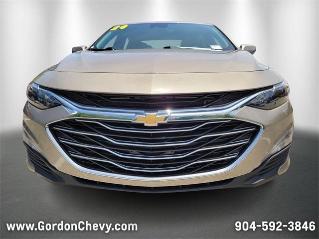 used 2024 Chevrolet Malibu car, priced at $20,800