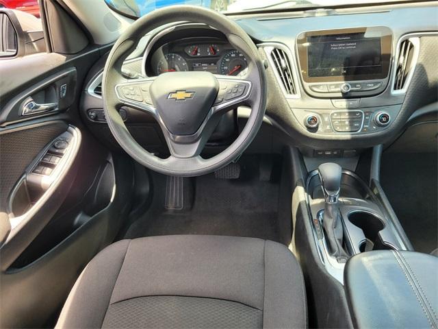 used 2024 Chevrolet Malibu car, priced at $20,800
