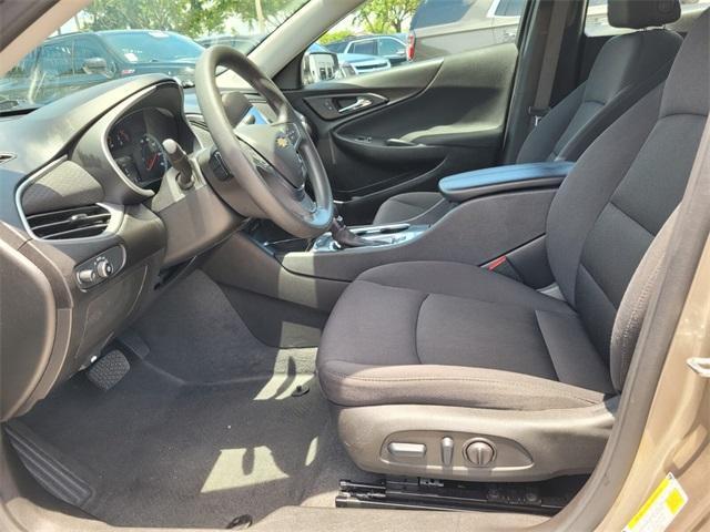 used 2024 Chevrolet Malibu car, priced at $20,800