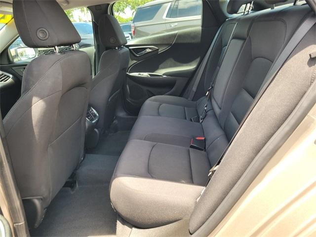 used 2024 Chevrolet Malibu car, priced at $20,800