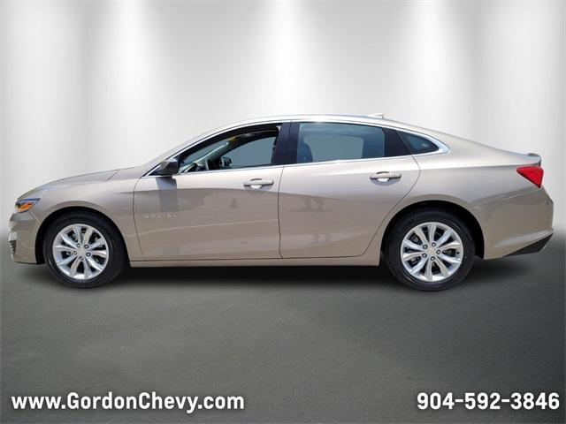 used 2024 Chevrolet Malibu car, priced at $20,800