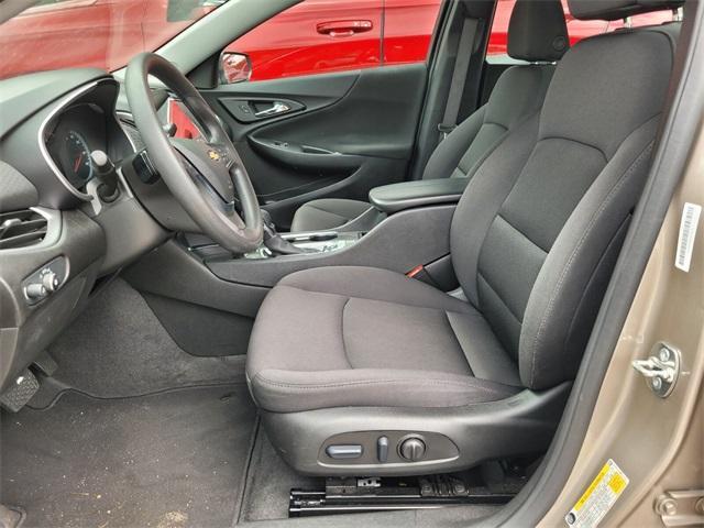 used 2024 Chevrolet Malibu car, priced at $20,800