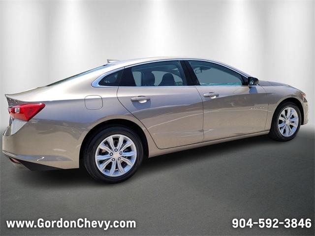 used 2024 Chevrolet Malibu car, priced at $20,800