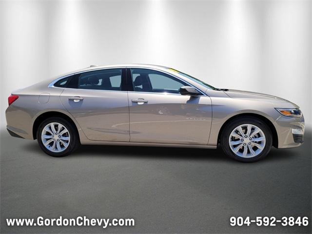 used 2024 Chevrolet Malibu car, priced at $20,800