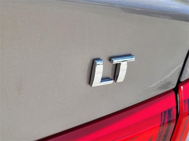 used 2024 Chevrolet Malibu car, priced at $20,800