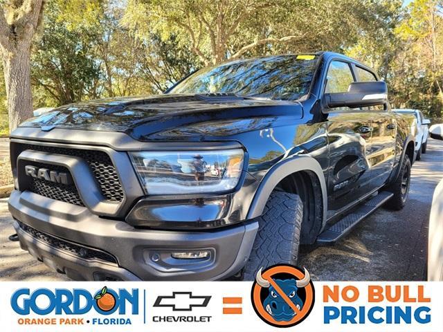 used 2020 Ram 1500 car, priced at $35,981