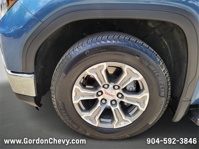 used 2024 GMC Sierra 1500 car, priced at $56,800