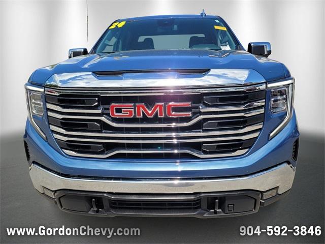 used 2024 GMC Sierra 1500 car, priced at $56,800