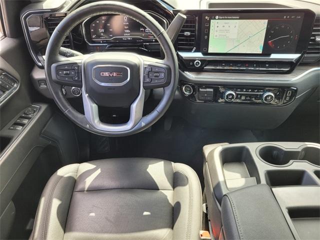 used 2024 GMC Sierra 1500 car, priced at $56,800