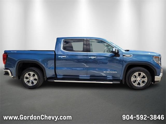used 2024 GMC Sierra 1500 car, priced at $56,800