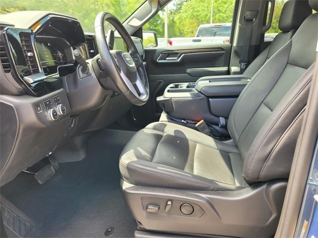 used 2024 GMC Sierra 1500 car, priced at $56,800