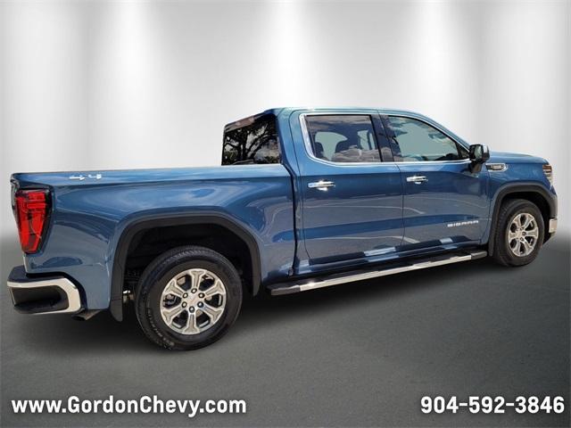 used 2024 GMC Sierra 1500 car, priced at $56,000