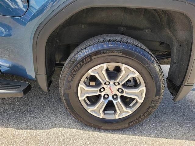 used 2024 GMC Sierra 1500 car, priced at $56,800