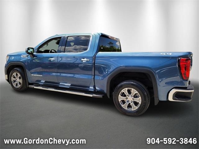 used 2024 GMC Sierra 1500 car, priced at $56,800
