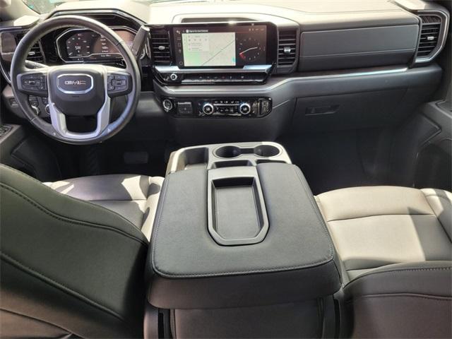 used 2024 GMC Sierra 1500 car, priced at $56,800