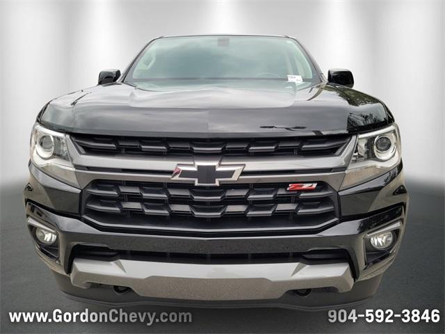 used 2022 Chevrolet Colorado car, priced at $30,550