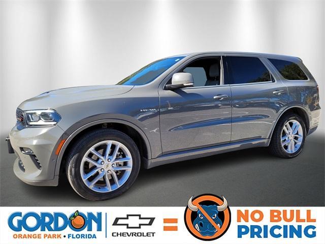 used 2022 Dodge Durango car, priced at $33,900