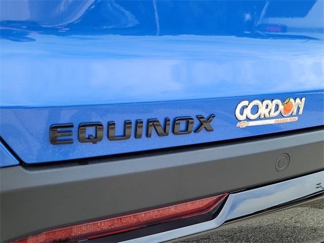 new 2026 Chevrolet Equinox car, priced at $33,625