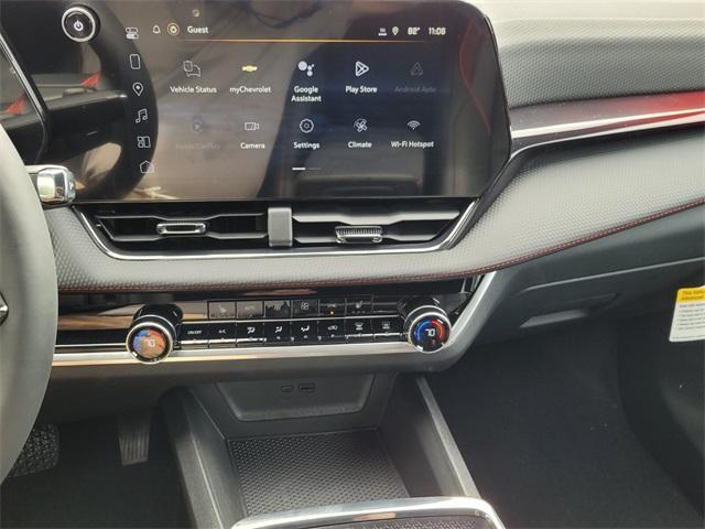 new 2026 Chevrolet Equinox car, priced at $33,625