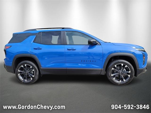 new 2026 Chevrolet Equinox car, priced at $33,625