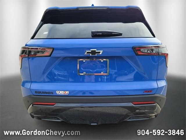 new 2026 Chevrolet Equinox car, priced at $33,625