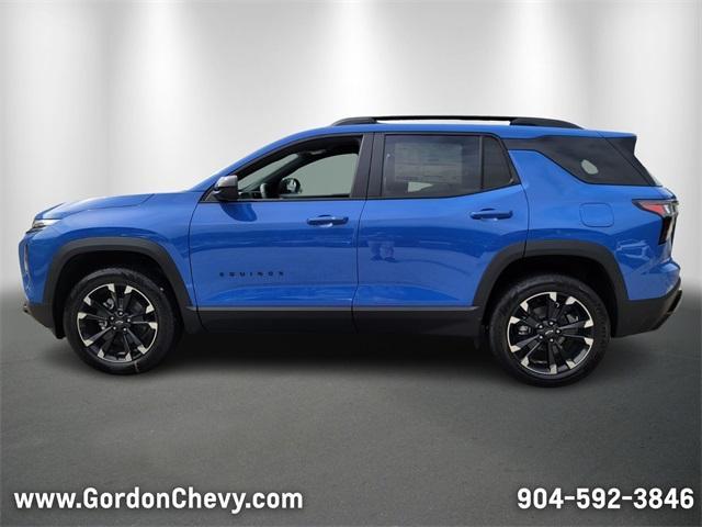 new 2026 Chevrolet Equinox car, priced at $33,625