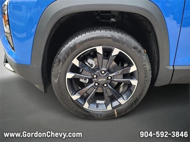 new 2026 Chevrolet Equinox car, priced at $33,625