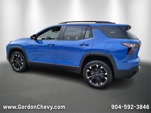 new 2026 Chevrolet Equinox car, priced at $33,625