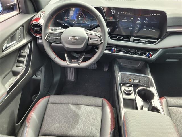 new 2026 Chevrolet Equinox car, priced at $33,625