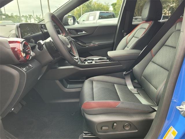 new 2026 Chevrolet Equinox car, priced at $33,625