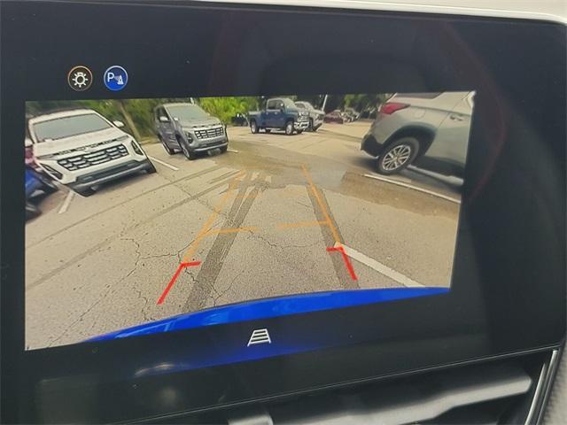 new 2026 Chevrolet Equinox car, priced at $33,625