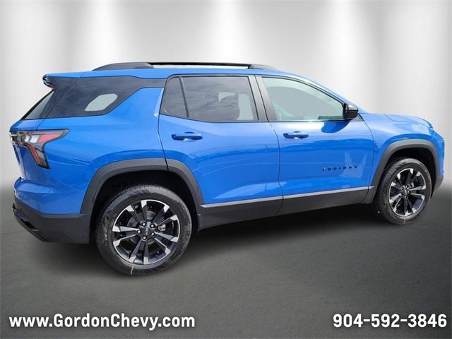 new 2026 Chevrolet Equinox car, priced at $33,625