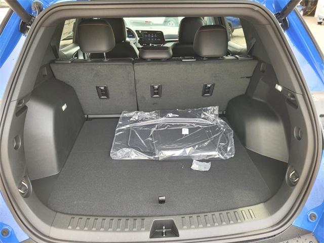 new 2026 Chevrolet Equinox car, priced at $33,625