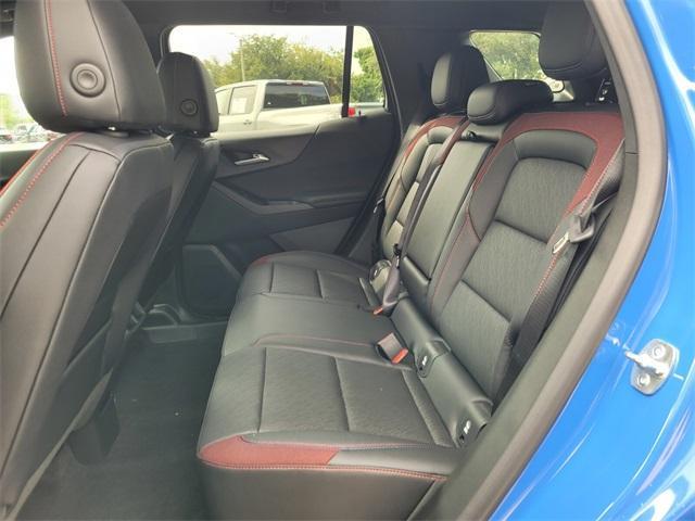 new 2026 Chevrolet Equinox car, priced at $33,625