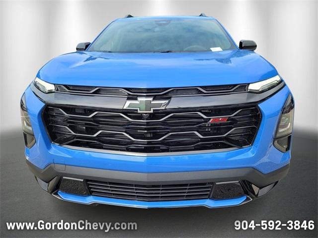 new 2026 Chevrolet Equinox car, priced at $33,625