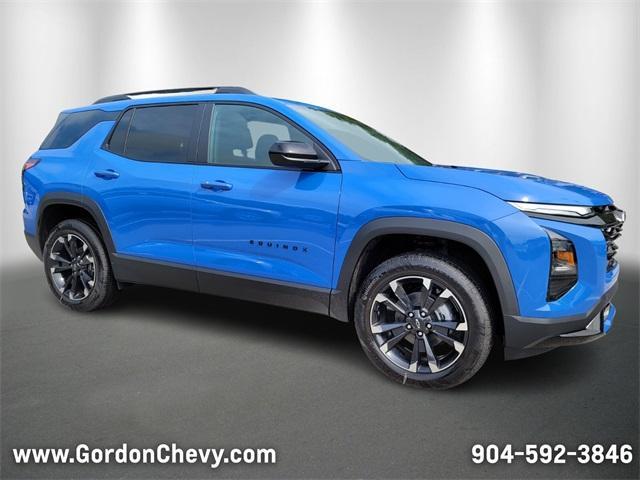 new 2026 Chevrolet Equinox car, priced at $33,625