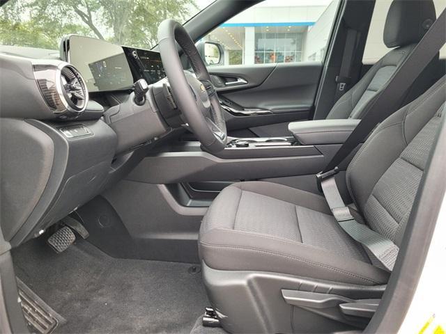 new 2026 Chevrolet Equinox car, priced at $28,970