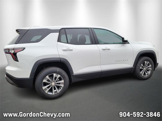 new 2026 Chevrolet Equinox car, priced at $28,970