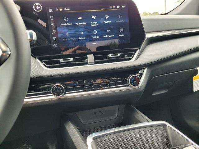 new 2026 Chevrolet Equinox car, priced at $28,970