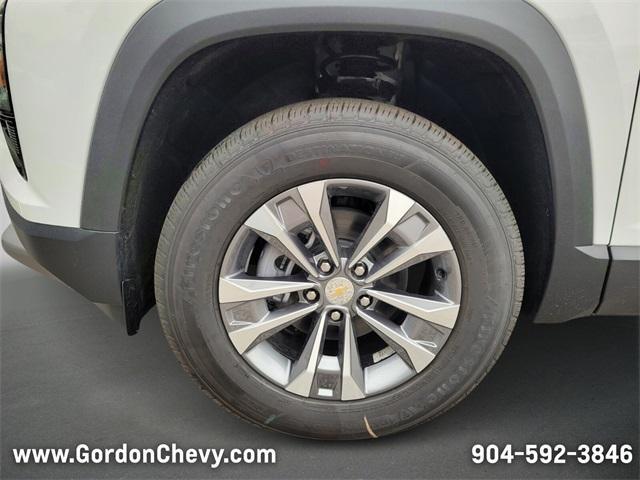 new 2026 Chevrolet Equinox car, priced at $28,970